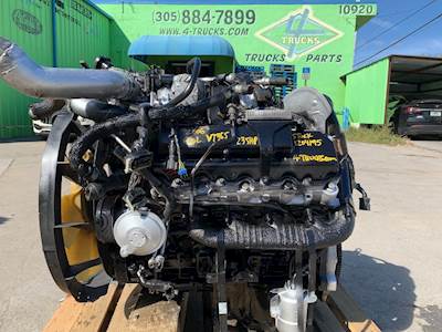 2006 International VT365 Engine