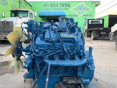 2005 International VT365 Engine