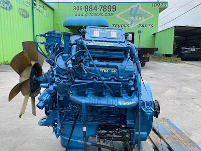 2003 International VT365 Engine
