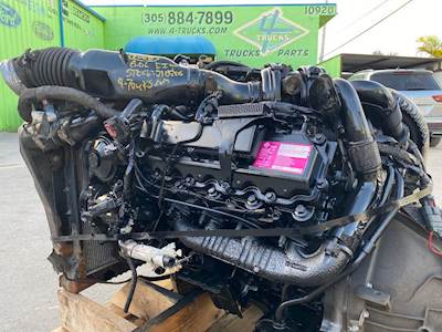 2008 International VT365 Engine