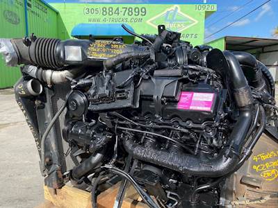 2009 International VT365 Engine