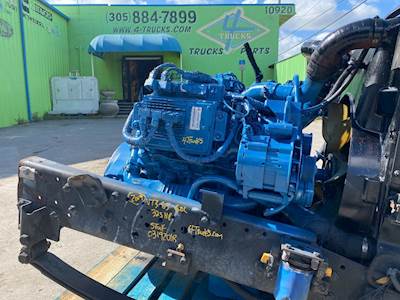2006 International VT365 Engine