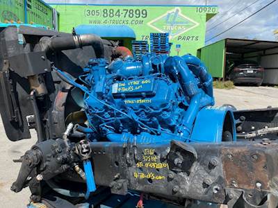 2006 International VT365 Engine