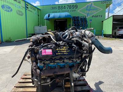 2005 International VT365 Engine