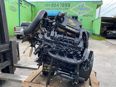 2006 International VT365 Engine