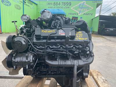 2006 International VT365 Engine