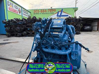 2006 International VT365 Engine