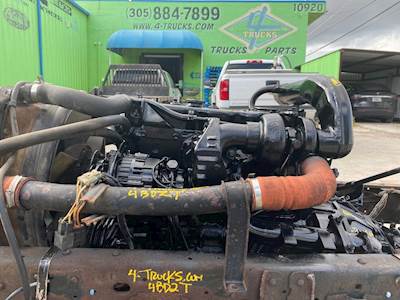 1979 Isuzu 4BD2T Engine