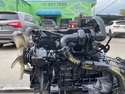 1994 Isuzu 4BD2T Engine