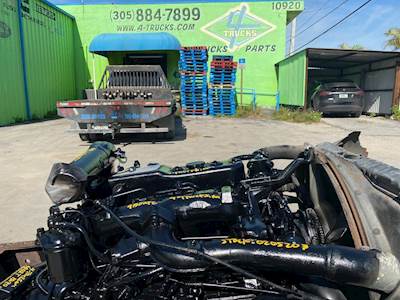 1993 Isuzu 4BD2T Engine