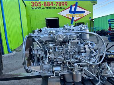 1999 Isuzu 4HE1 Engine