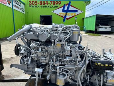 1999 Isuzu 4HE1 Engine