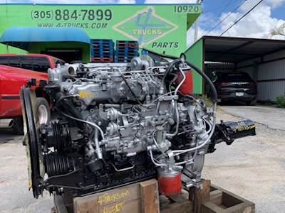 2003 ISUZU ENGINE 4HE1T