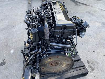 1998 Isuzu 4HE1XS Engine For Sale | Miami, FL | 1574-01302017 ...