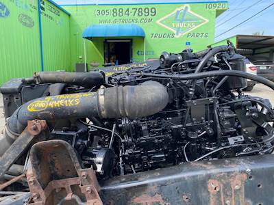 2000 Isuzu 4HE1XS Engine