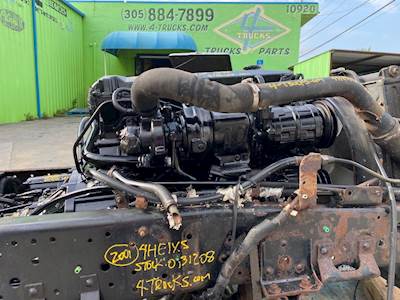 2001 Isuzu 4HE1XS Engine