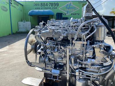 2000 Isuzu 4HE1XS Engine