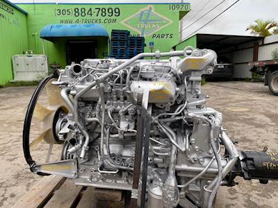 2006 Isuzu 4HK1TC Engine