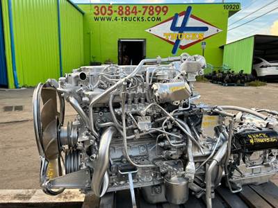 2005 Isuzu 4HK1TC Engine