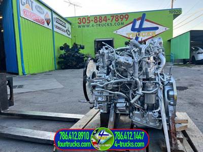 2018 Isuzu 4JJ1X Engine