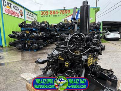 2014 Isuzu 3CB1 Engine