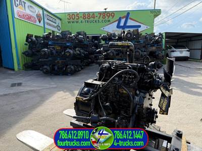 2007 Isuzu 3CB1-CZP01 Engine