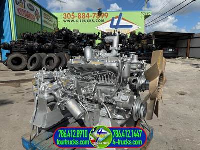 1995 Isuzu 6BD1T Engine