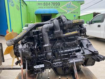 1994 Isuzu 6BG1T Engine