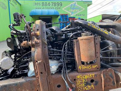 1995 Isuzu 6BG1T Engine