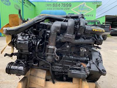 1993 Isuzu 6BG1XN Engine 175 HP