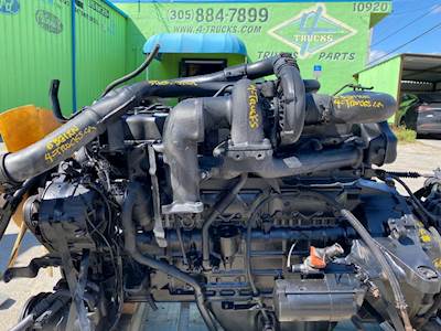 1997 Isuzu 6BG1XN Engine