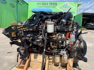 1995 Isuzu 6HE1 Engine 200 HP