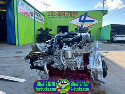 1995 Isuzu 6HE1XN Engine