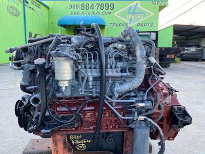 2005 Isuzu 6HK1X Engine
