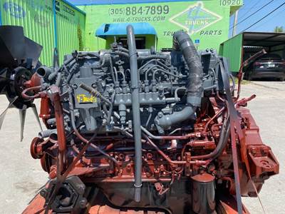 2007 Isuzu 6HK1X Engine