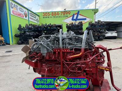 2004 Isuzu 6HK1X Engine