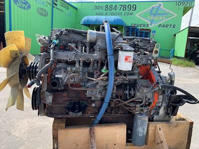 2001 Isuzu 6HK1XN Engine 200 HP