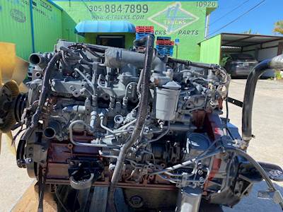 2001 Isuzu 6HK1XN Engine