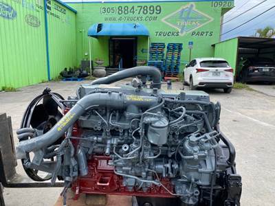 2001 Isuzu 6HK1XN Engine