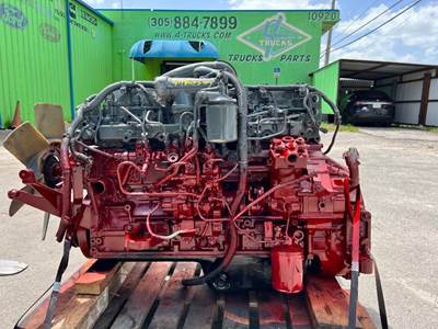 2002 Isuzu 6HK1XN Engine