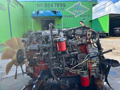 2002 Isuzu 6HK1XN Engine