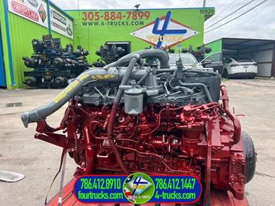 2001 Isuzu 6HK1XN Engine