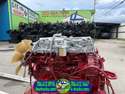 2002 Isuzu 6HK1XN Engine