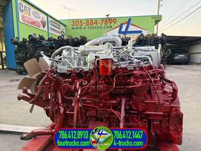 2000 Isuzu 6HK1XN Engine