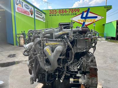 2012 Isuzu 6UZ1X Engine