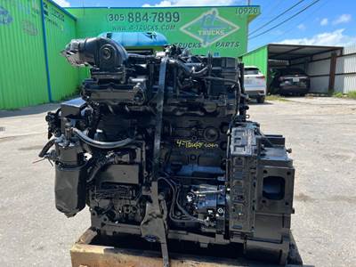 2005 Iveco N45ENTY21.50 Engine