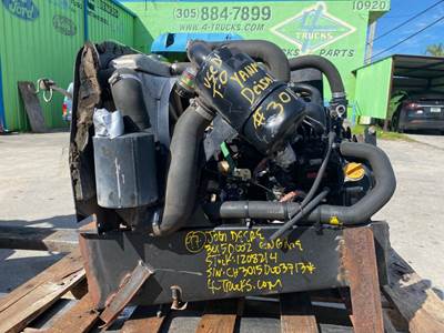 1997 John Deere 3015D002 Engine