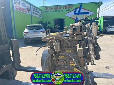 2010 John Deere 4024TF270 Engine