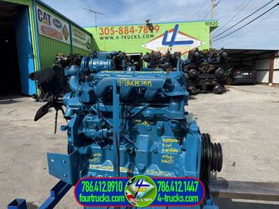 1992 John Deere 4039 Engine