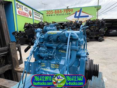 1992 John Deere 4039 Engine